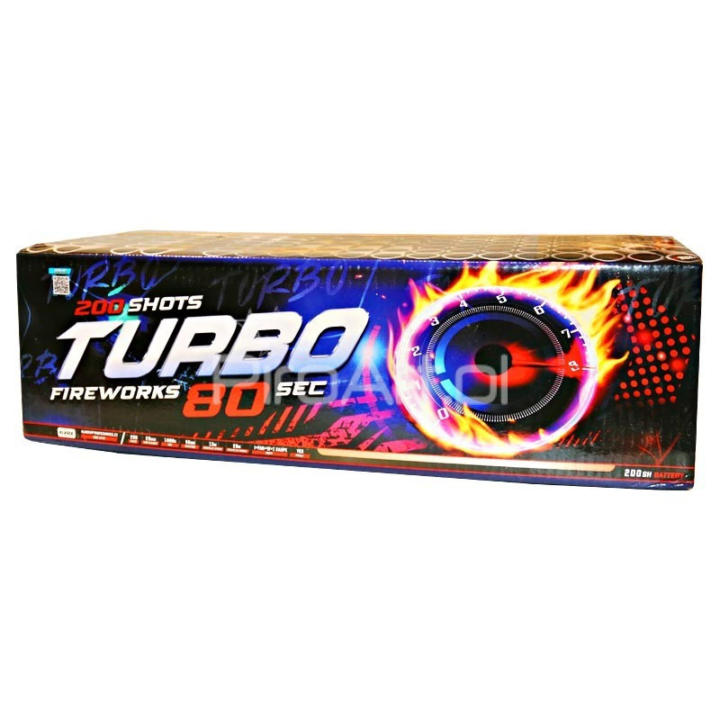 C20020XTS/C14 Turbo shots 80 [2/1]