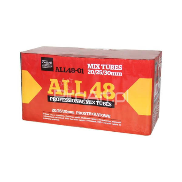 ALL48-01 ALL48 Mix Tubes [4/1]