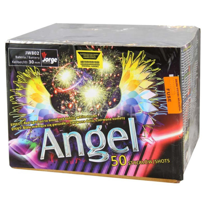 JW802 Angel [2/1]