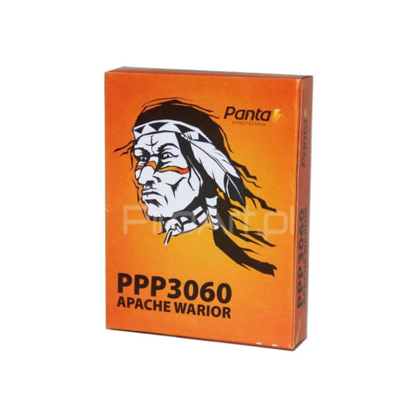 Petarda lontowa PPP3060 Apache Warior