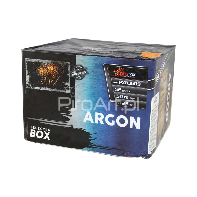 PXB3609 Argon [2/1]