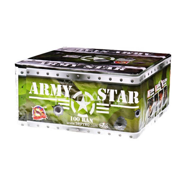 CLE4253SK Army Star [6/1]