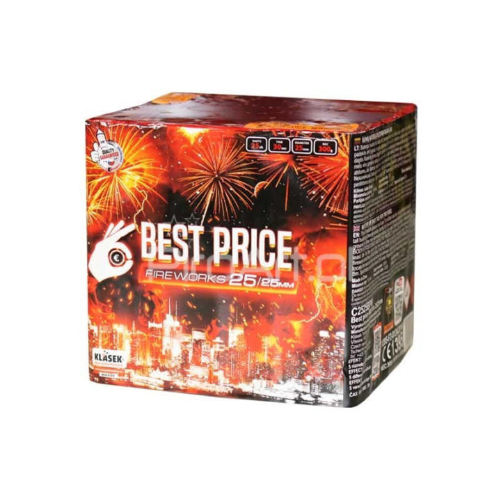 C2525BPW Best price Wild fire [12/1]