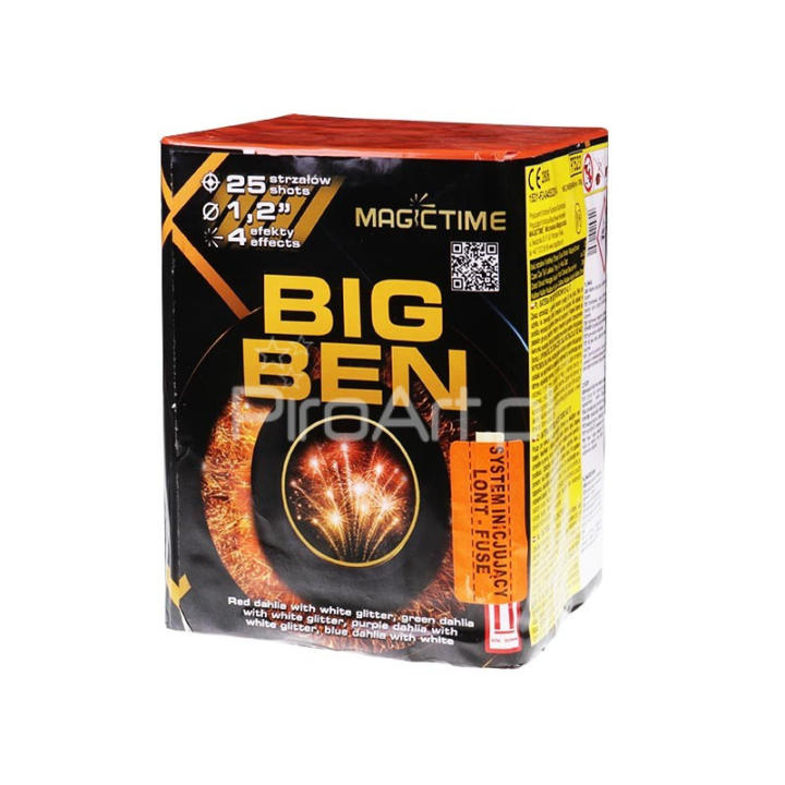 P7523 Big Ben [6/1]