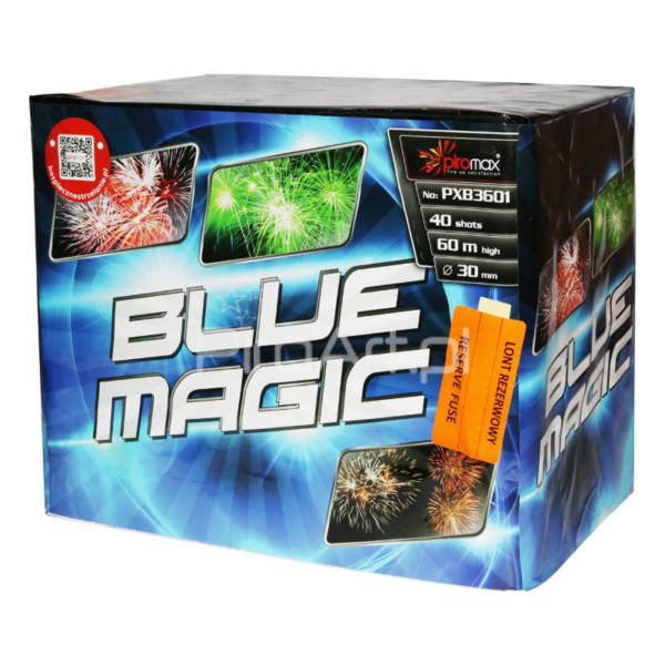 PXB3601 Blue Magic [2/1]