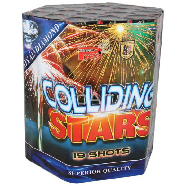 BA19-4808 Colliding Stars