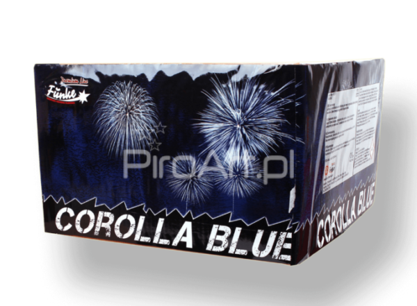 FC30-100-3 Corolla Blue [5/1]