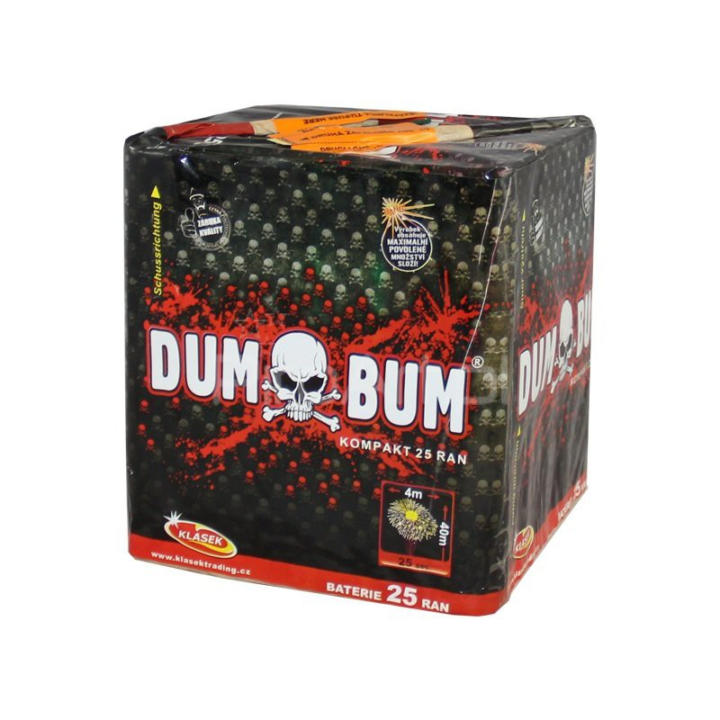C253DU/P Dum Bum [6/1]