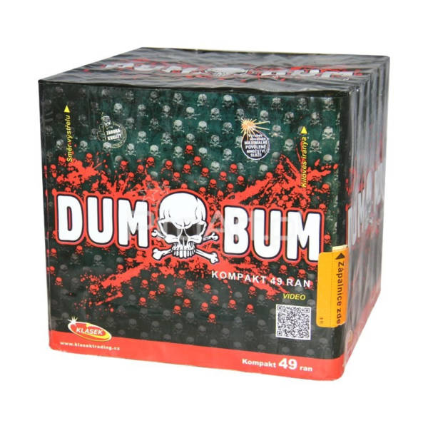 C493DU Dum Bum [2/1]
