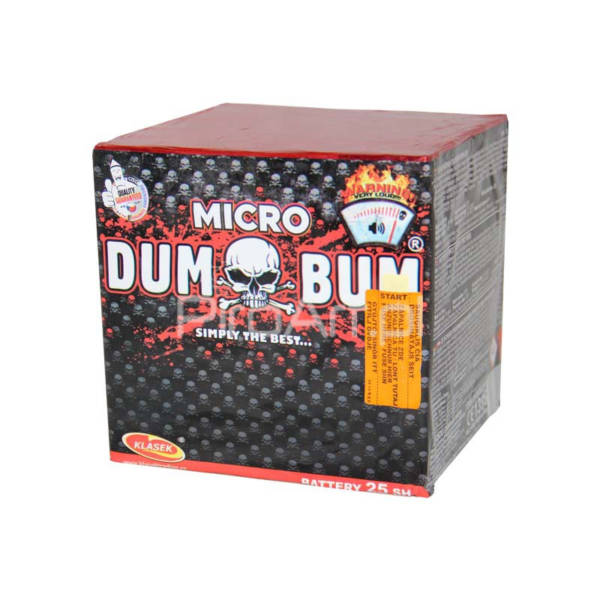 C2525DU Dum Bum Micro [12/1]