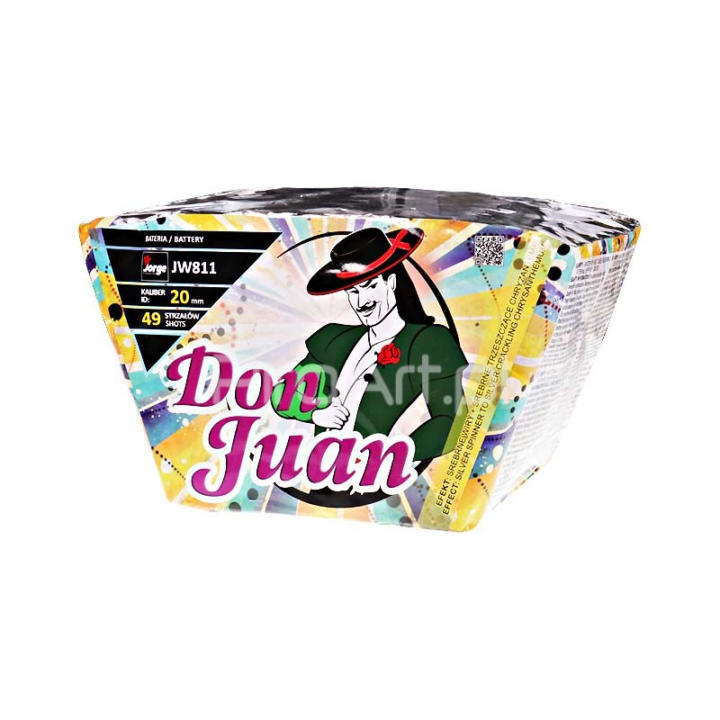 JW811 Don Juan [6/1]