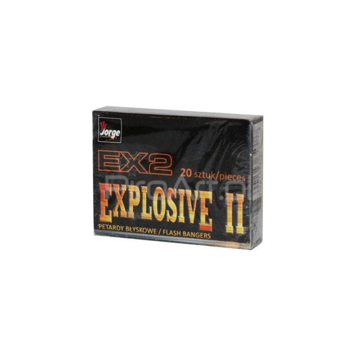 Petardy lontowe EX2 Explosive II [10/50/20]