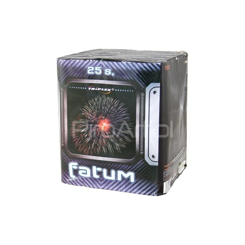 TXB072 Fatum [8/1]