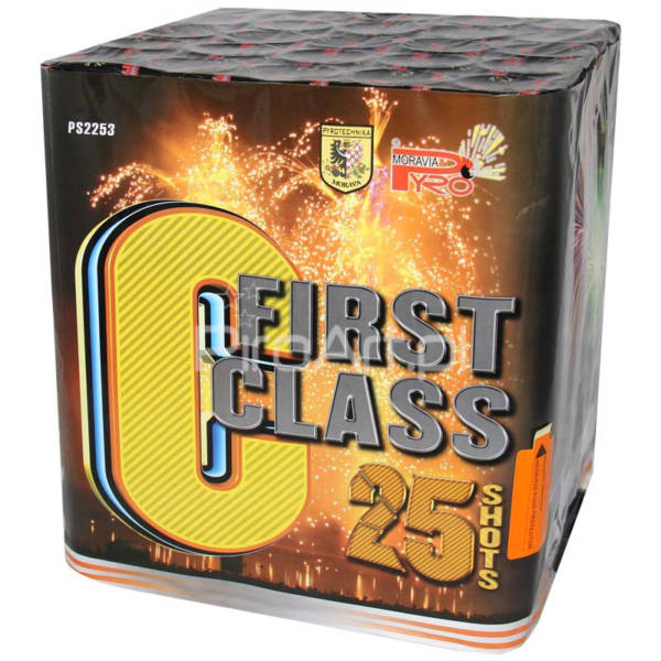 PS2253 First Class C