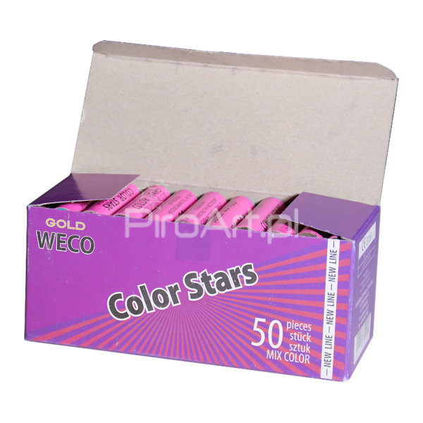 Knall Colour Stars S110CS P1 40/50