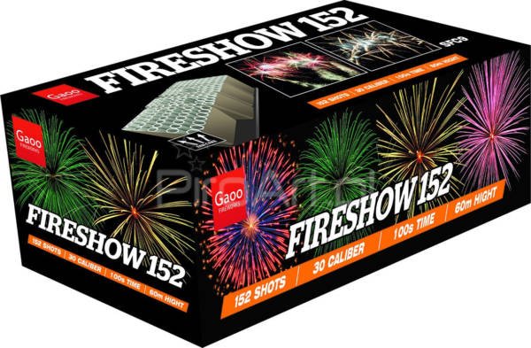 SFC9 Fireshow 152 [1/1]