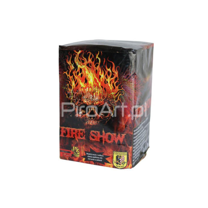 NS11605 Fire Show