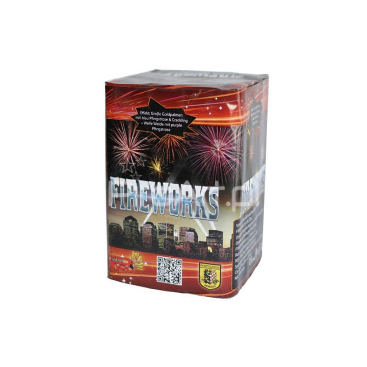 XN116020 Fireworks