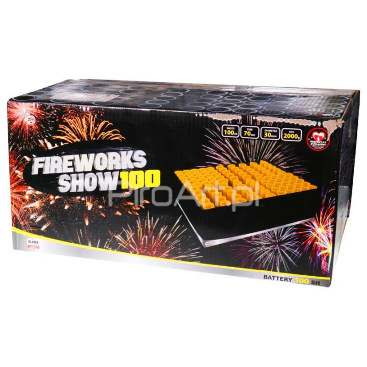 C10030XF/C14 Fireworks show 100 [1/1]