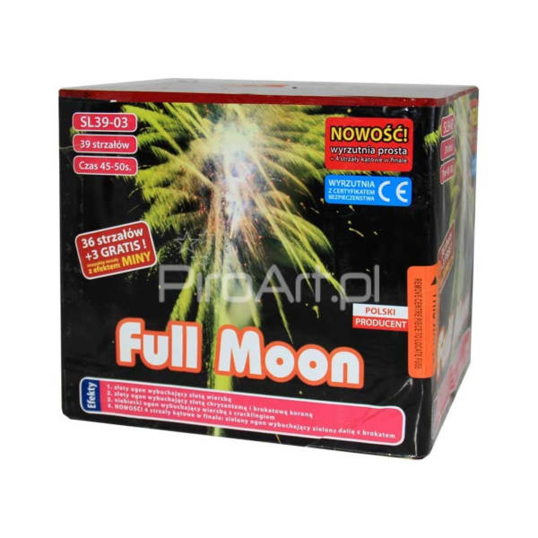 SL39-03 Full Moon
