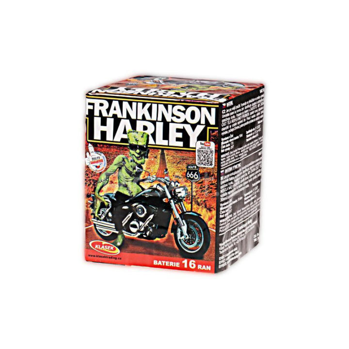 C1620F Frankinson Harley [24/1]