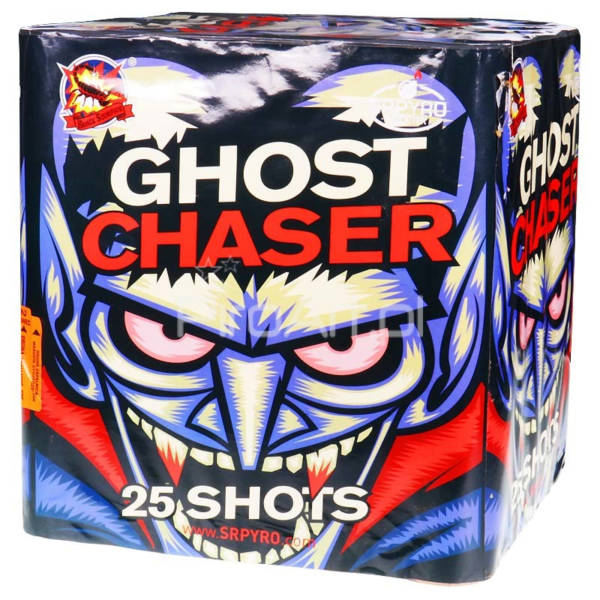 CLE4095 Ghost Chaser [2/1]