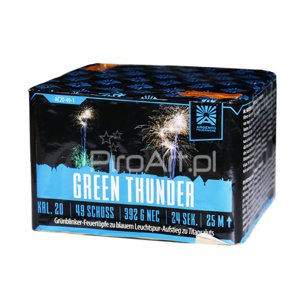 AC20-49-1 Green Thunder [8/1]