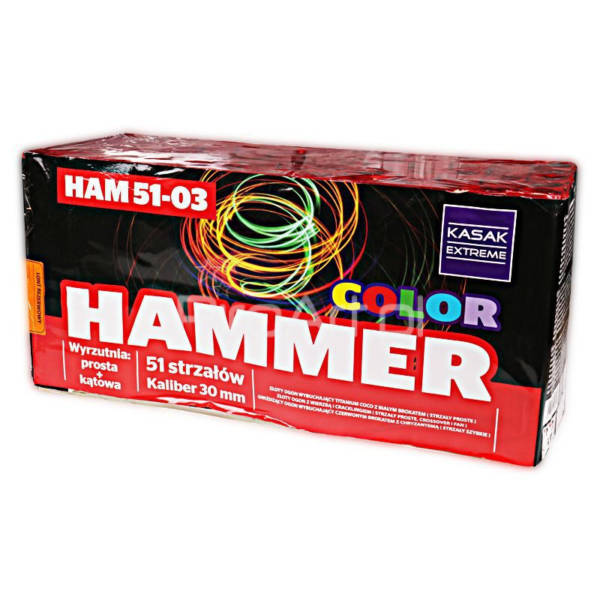 HAM51-03 Hamster [2/1]