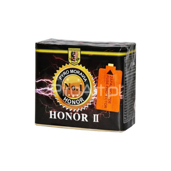 3548 Honor II