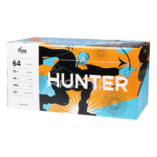 VA8642001 Hunter