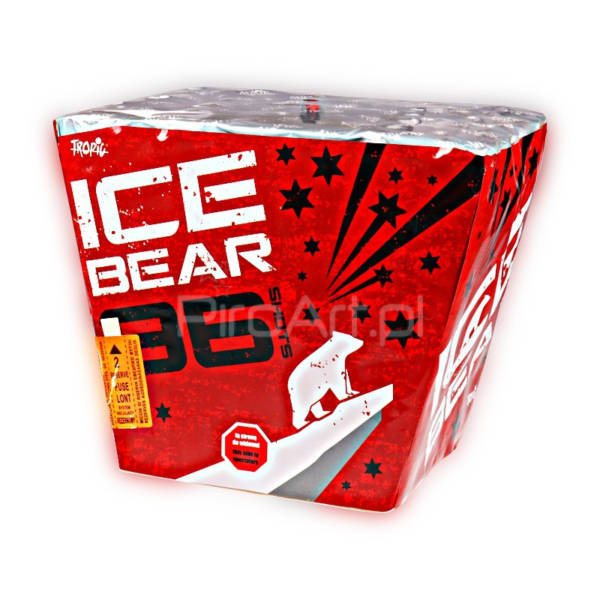 TW16 Ice Bear Red [4/1]