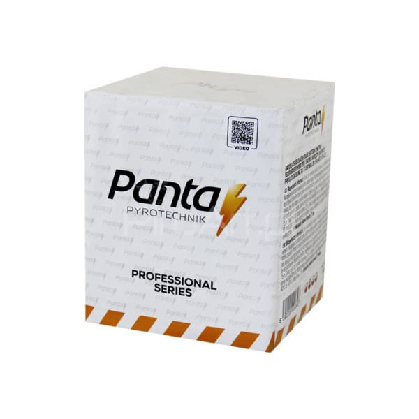 PPB16173 Panta Proffesional Series Orange