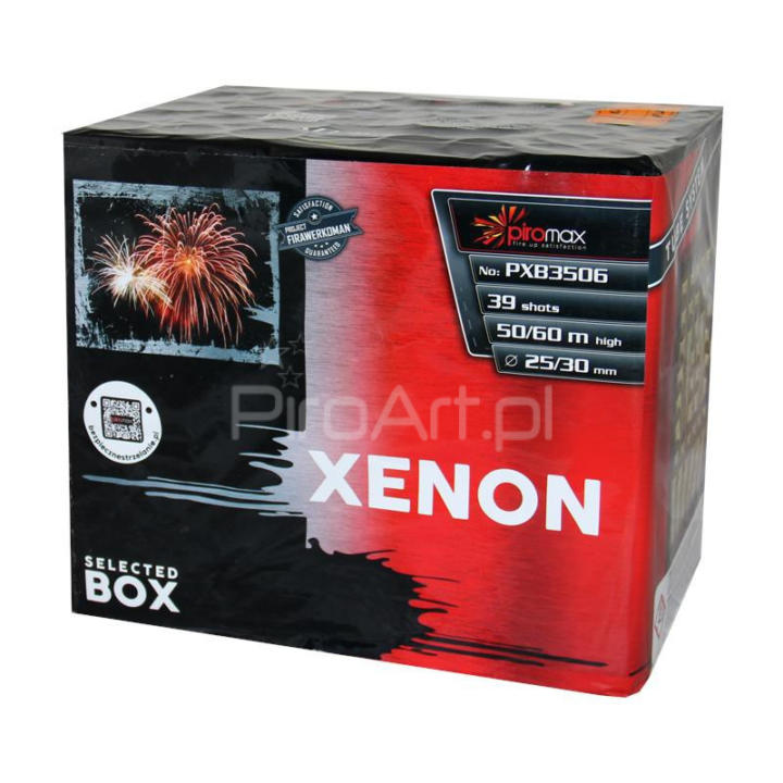 PXB3506 Xenon [4/1]