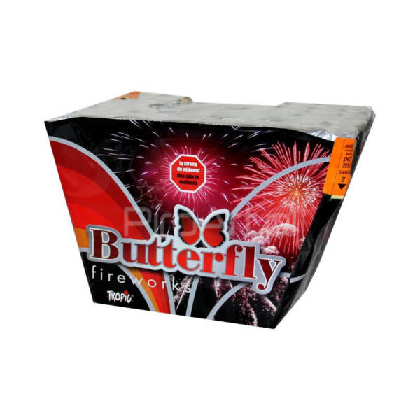 TB301 Butterfly Red [2/1]