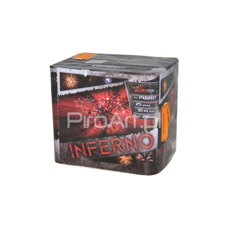 PXB2117 Inferno [16/1]