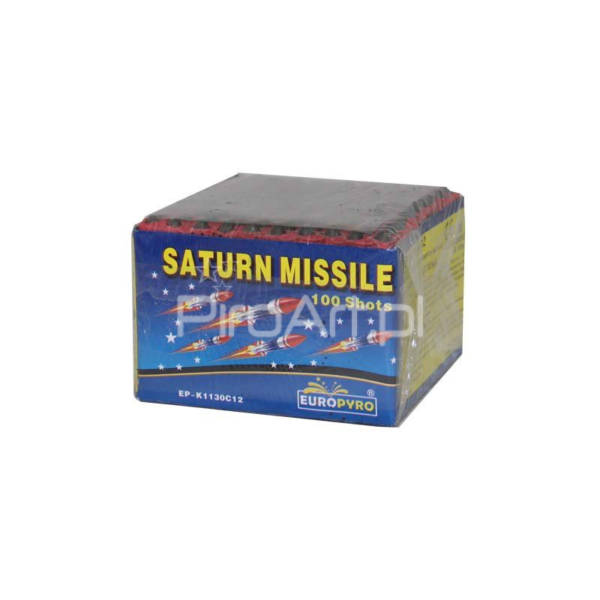 EP-K1130C12 Saturn Missiles Battery 100SH