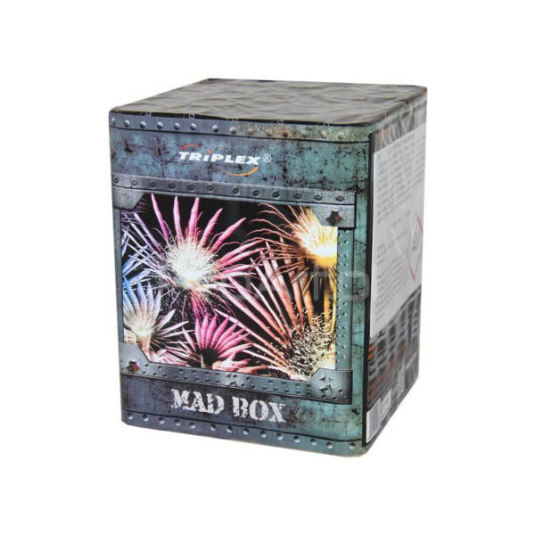 TXB907 Mad Box [4/1]