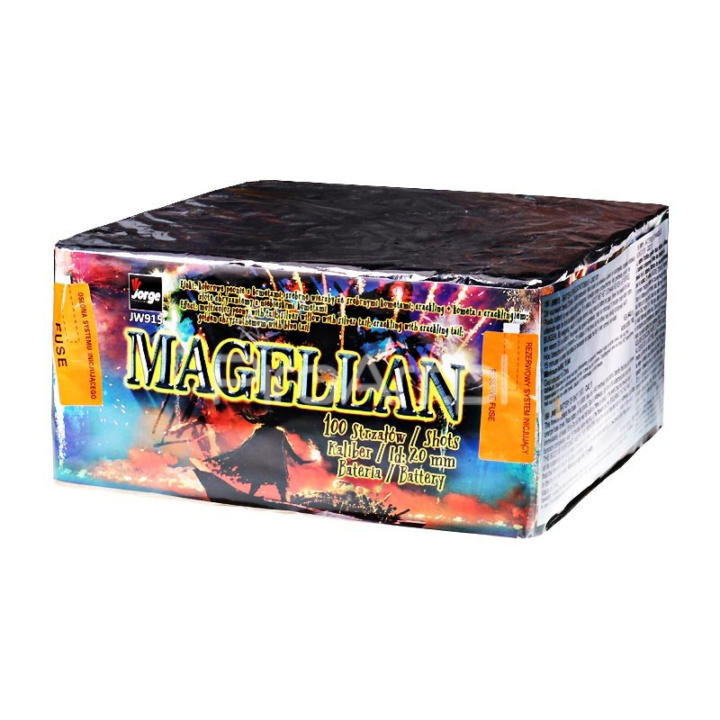 JW915 Magellan [4/1]
