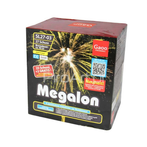 SL27-03 Megalon [6/1]