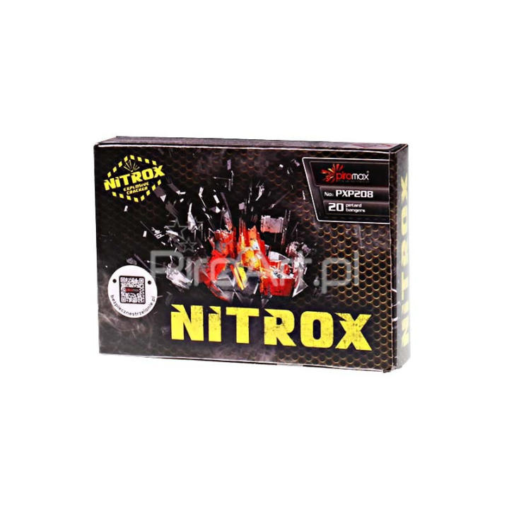 Petardy PXP208 Nitrox