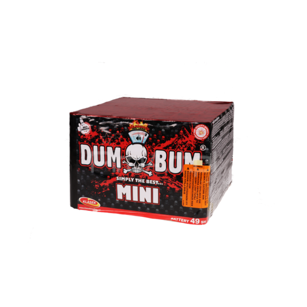 C4925D Dumbum Mini [4/1]