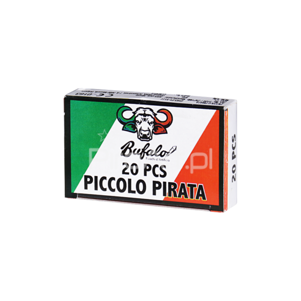 Petardy lontowe 5104 Piccolo Pirata
