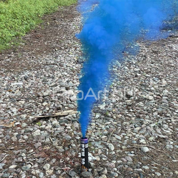 PXM30 Flara dymna niebieska [120/1]