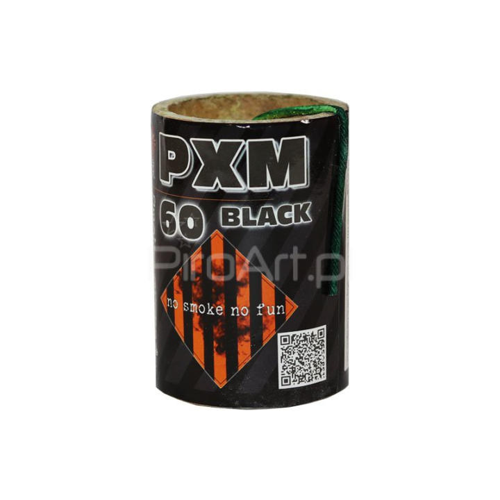 PXM60 Black Dym Czarny [96/1]