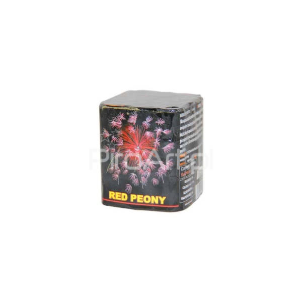 TXB462 Red Peony [48/1]