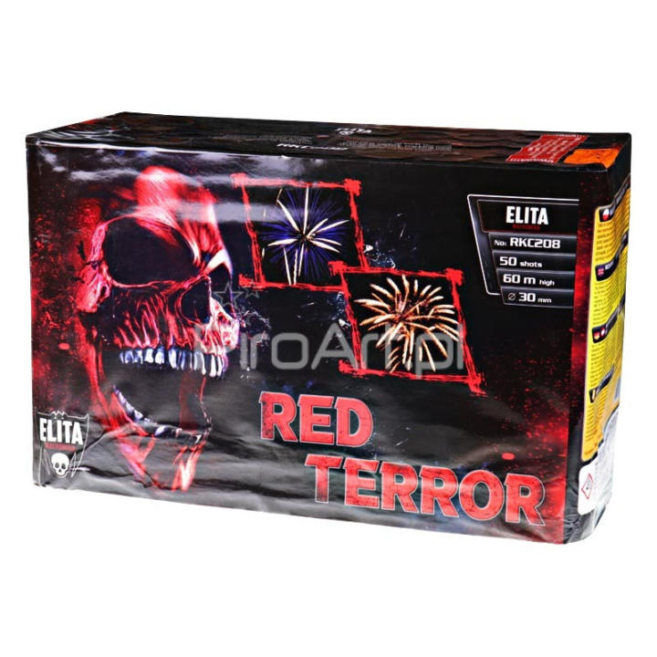 RKC208 Red Terror [2/1]