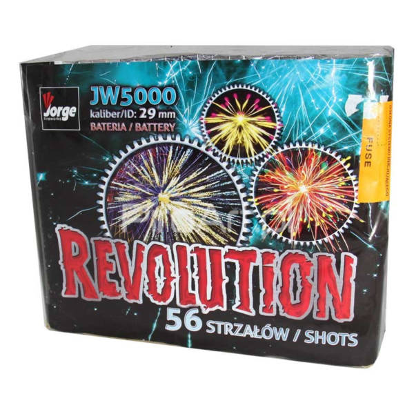 JW5000 Revolution [2/1]