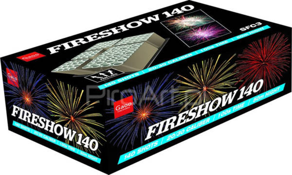 SFC3 Fireshow 140 [1/1]