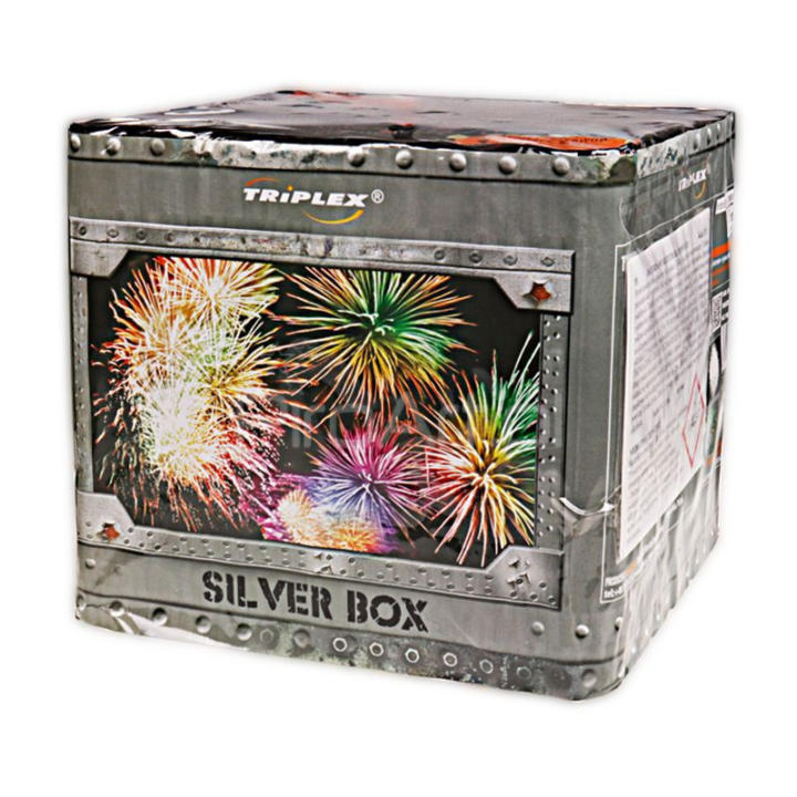 TXB881 Silver Box [2/1]