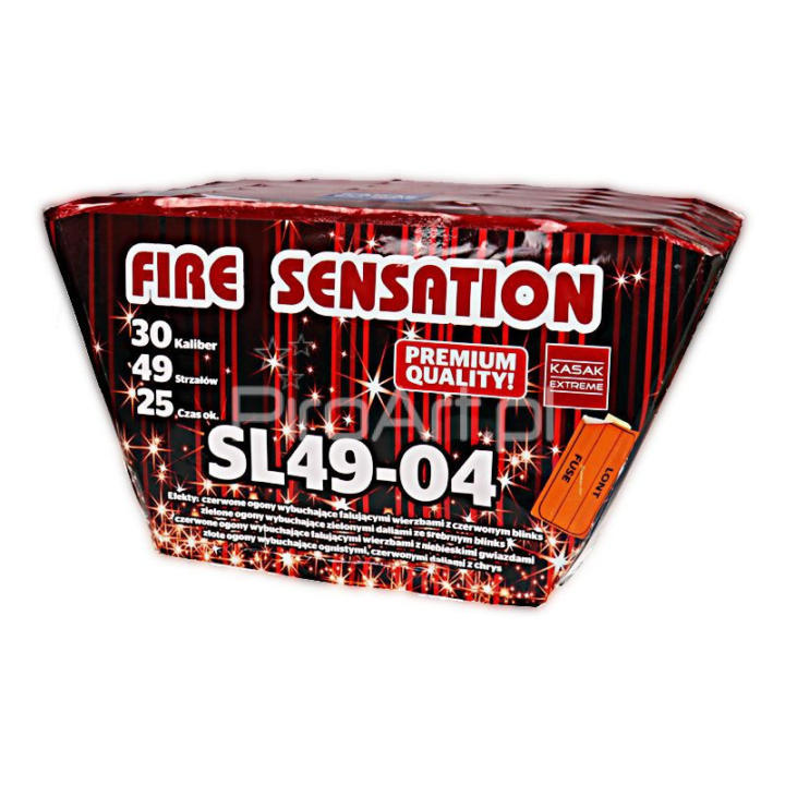 SL49-04 Fire Sensation [2/1]